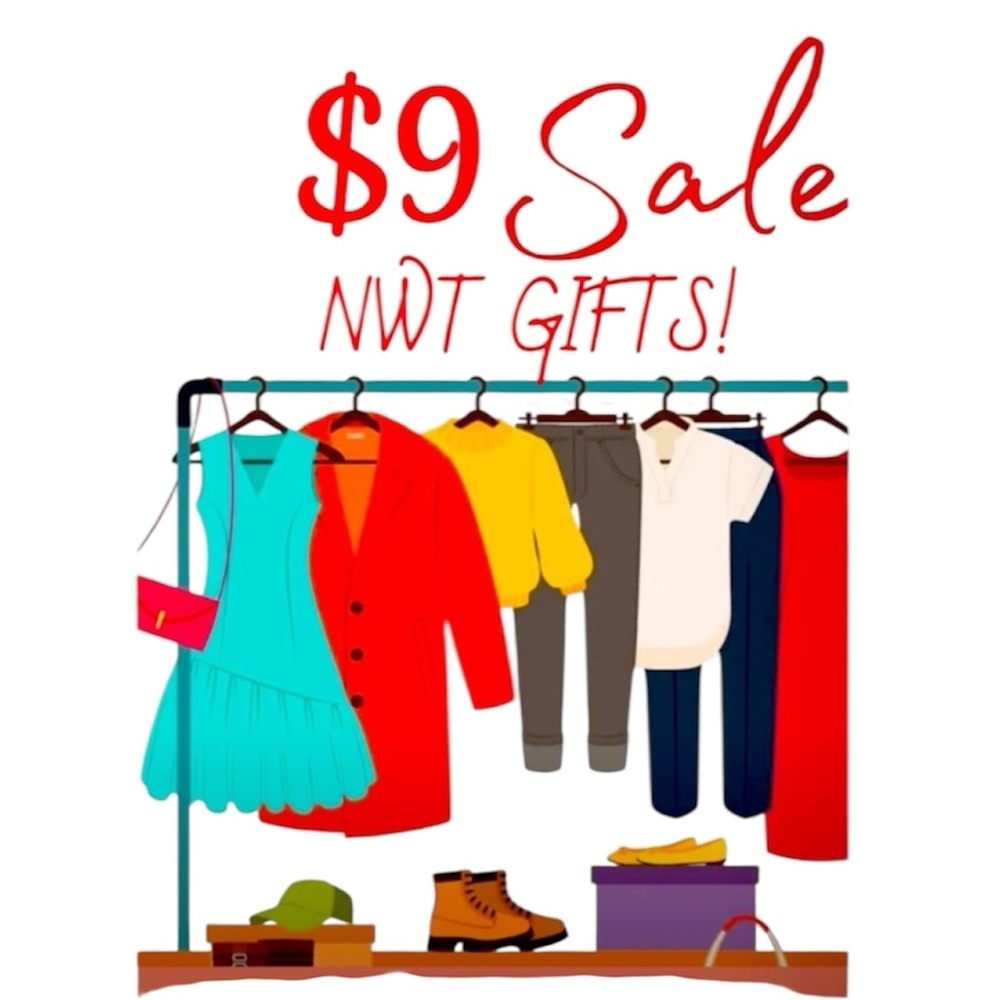 $9 POSH LIVE SHOW RANDOM FUN FINDS 🤩